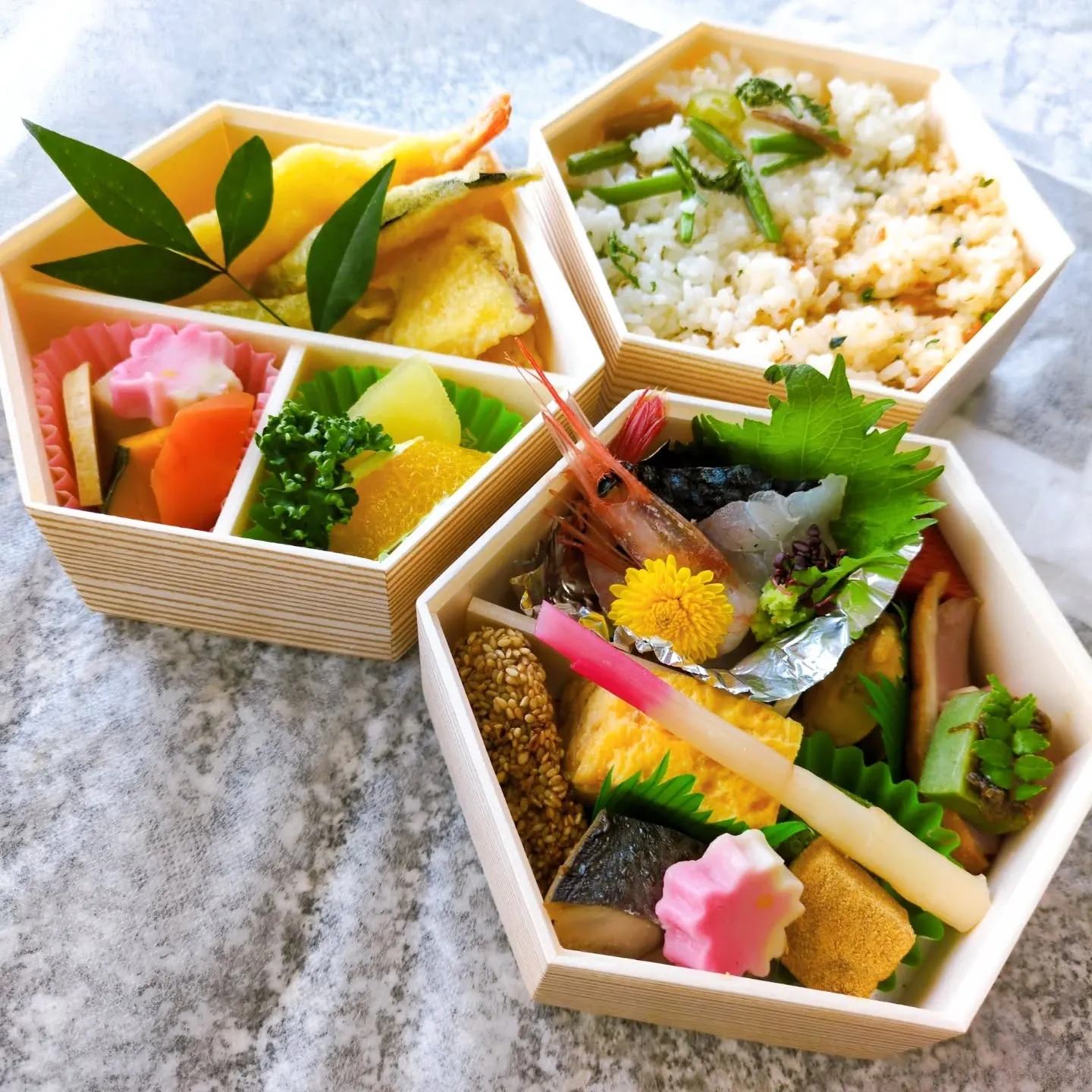仕出し弁当 承ります!