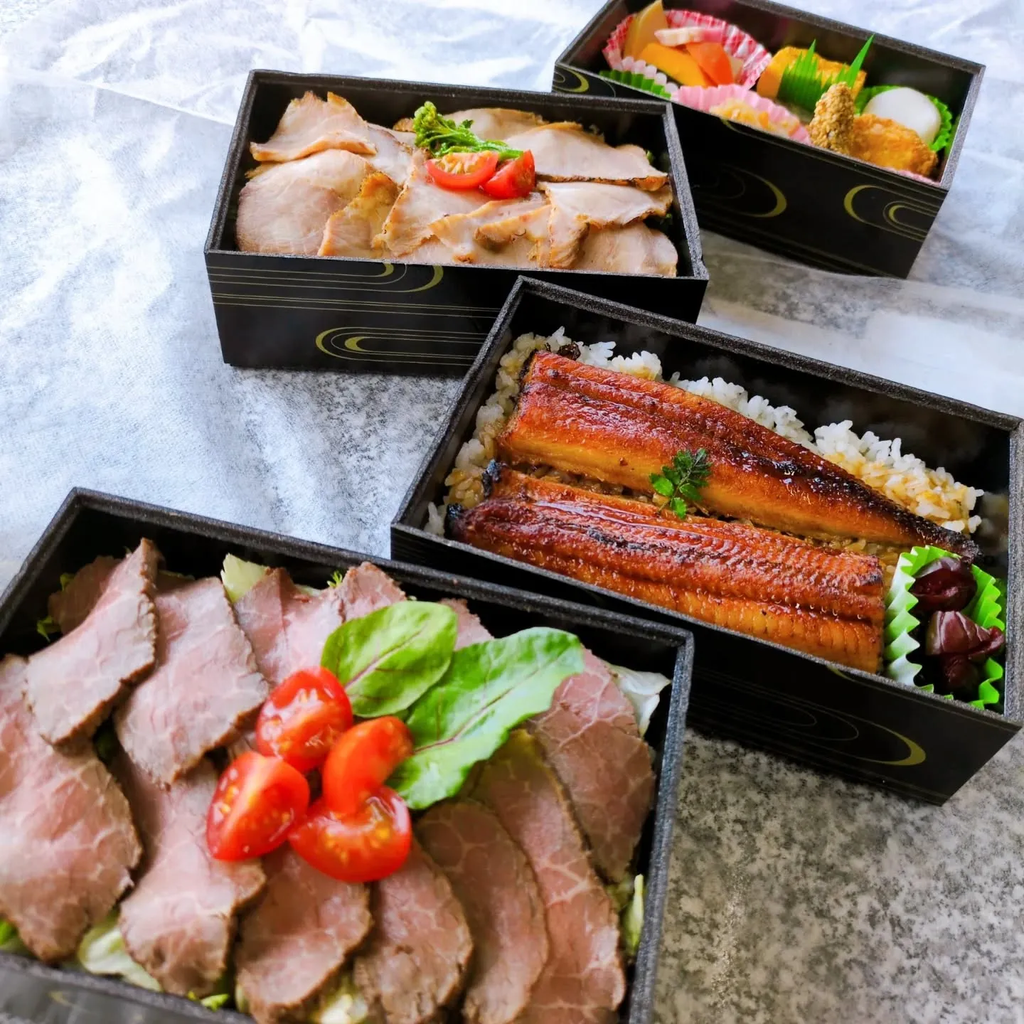 仕出し弁当 承ります!
