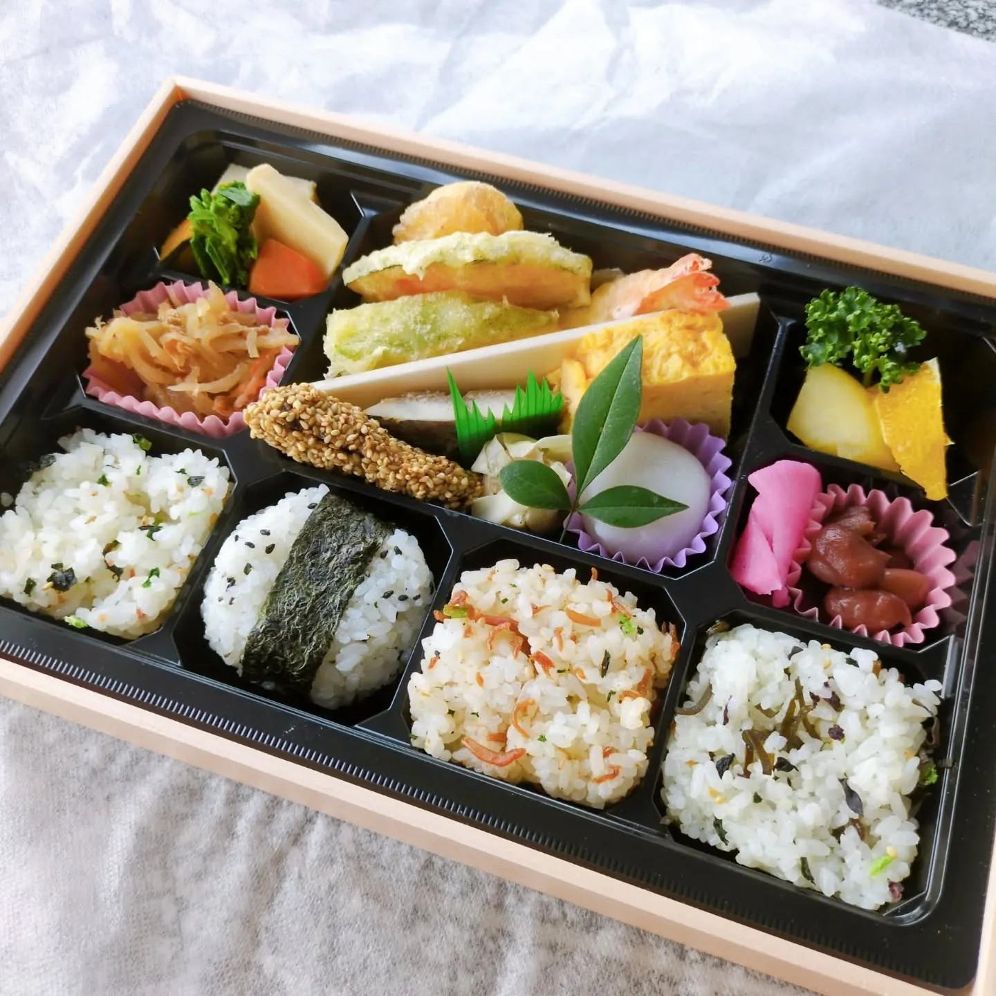 仕出し弁当 承ります!