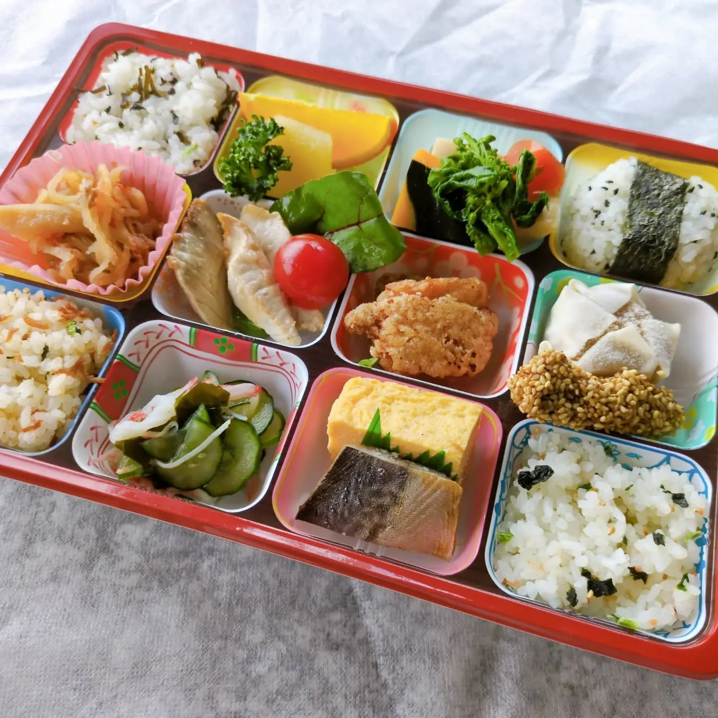 仕出し弁当 承ります!