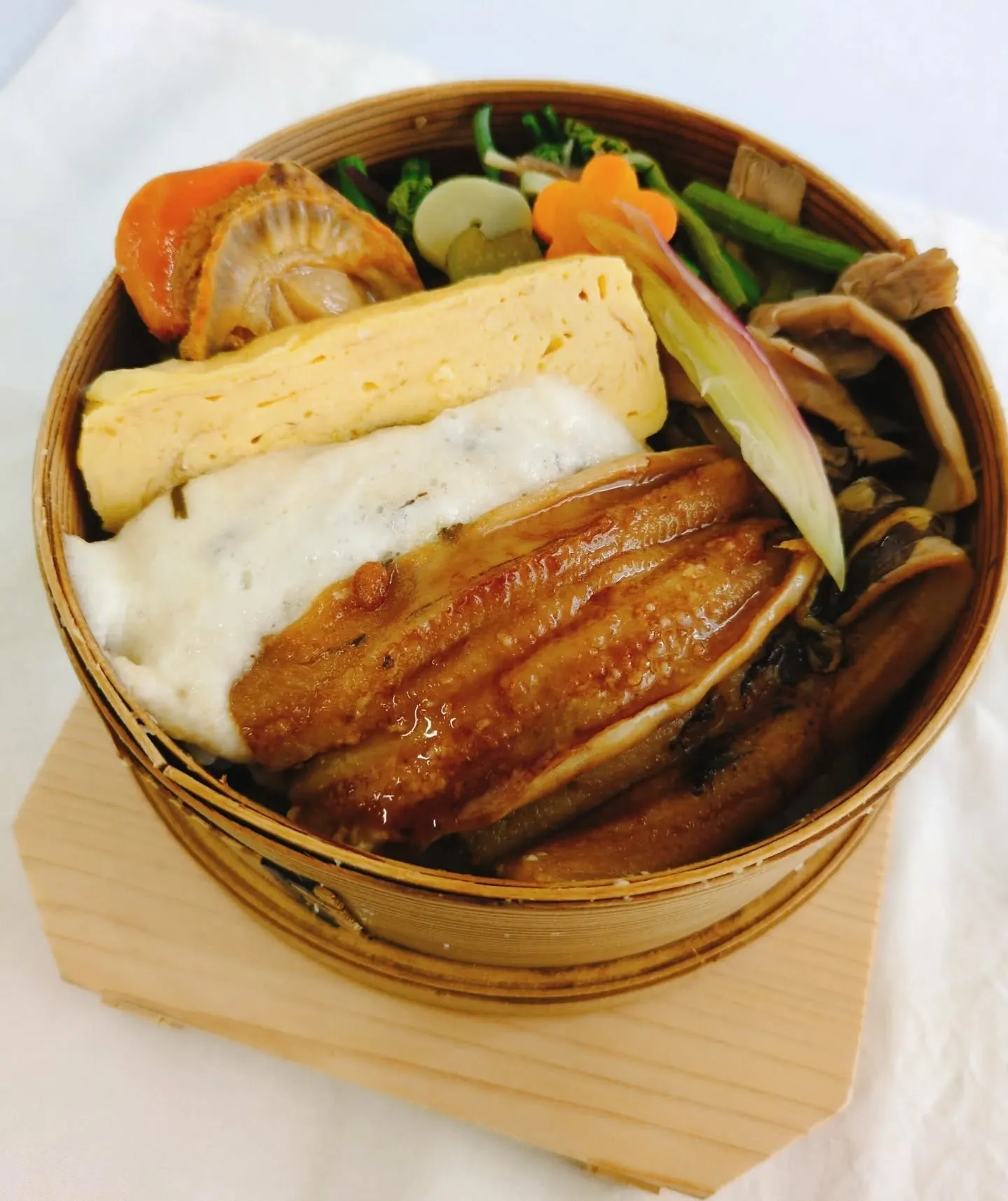 季節のわっぱ新作です！