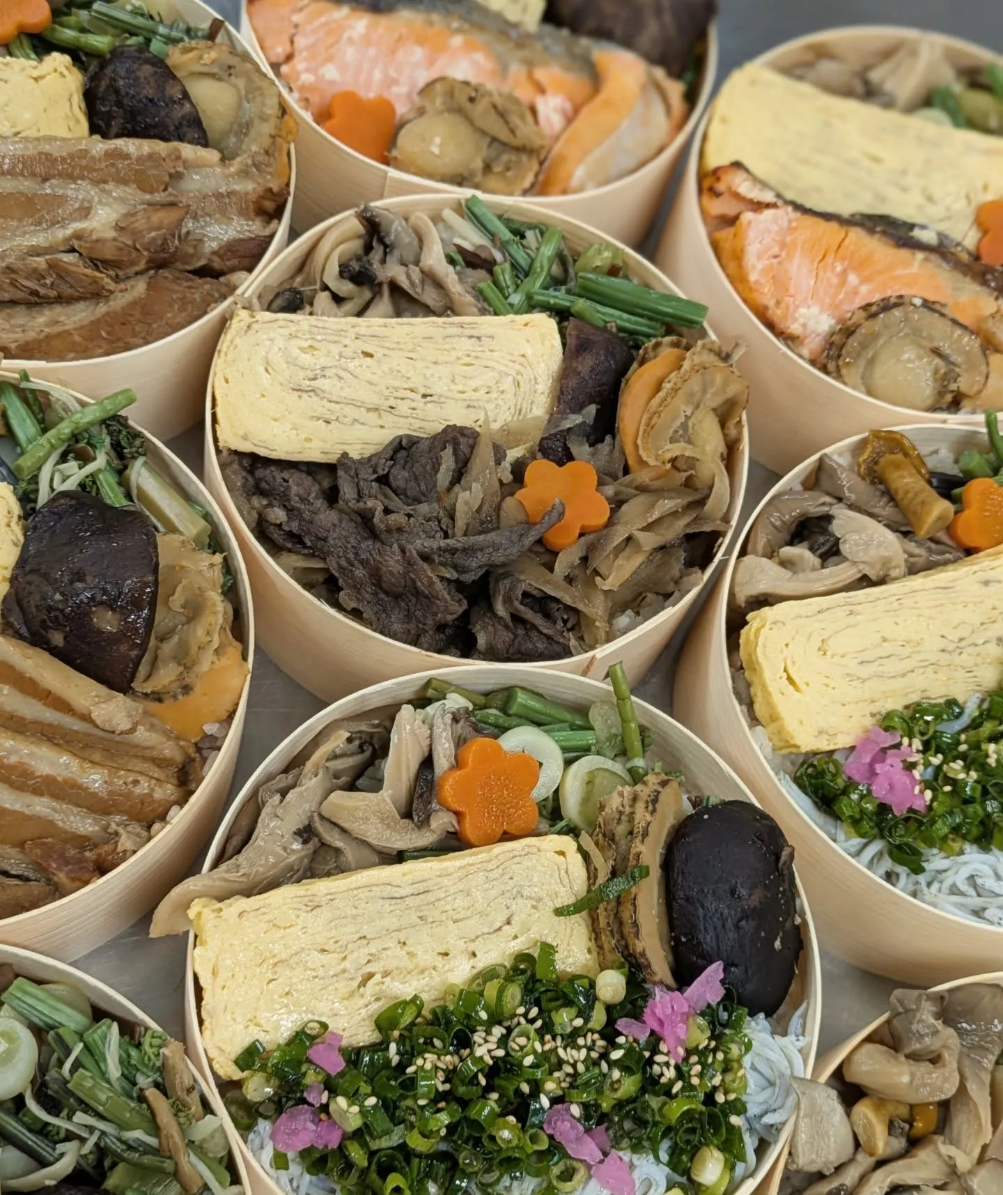 季節のわっぱ新作です！