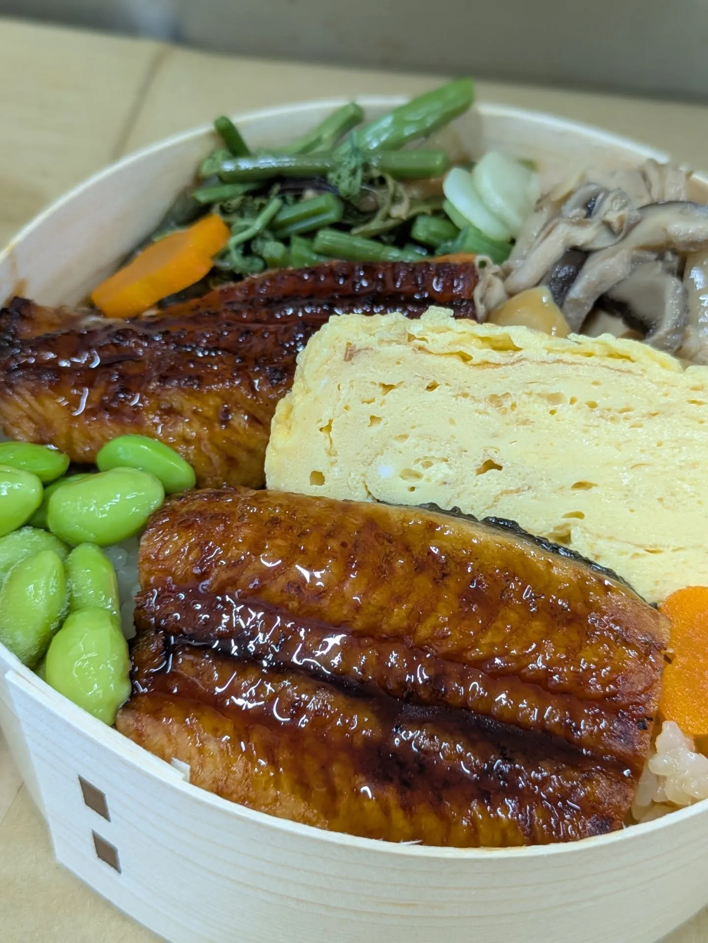 わっぱ飯テイクアウト、仕出し弁当承ります！