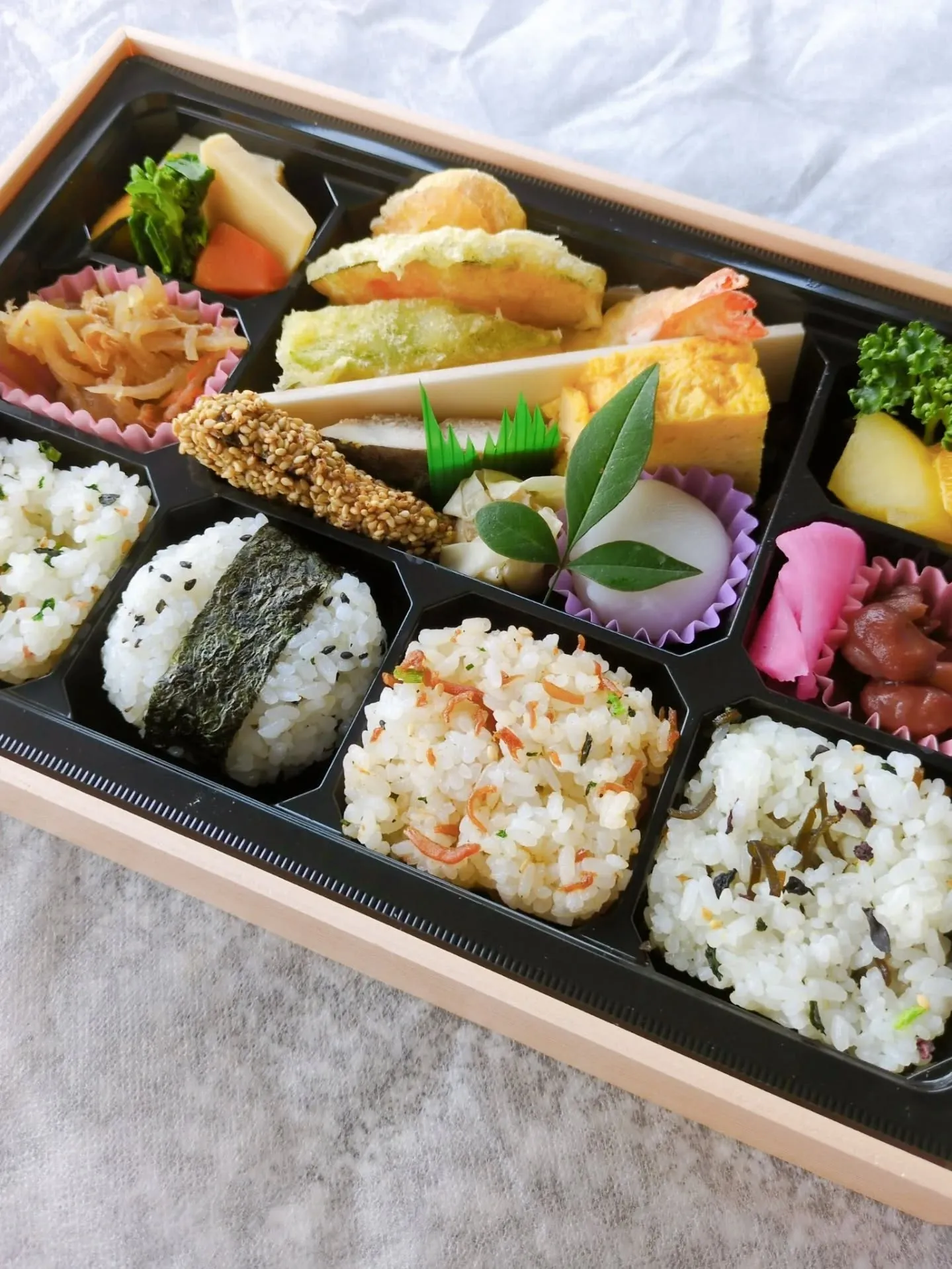 わっぱ飯テイクアウト、仕出し弁当承ります！