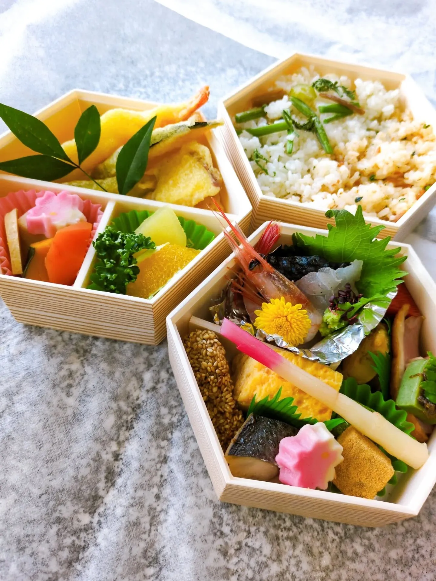 わっぱ飯テイクアウト、仕出し弁当承ります！