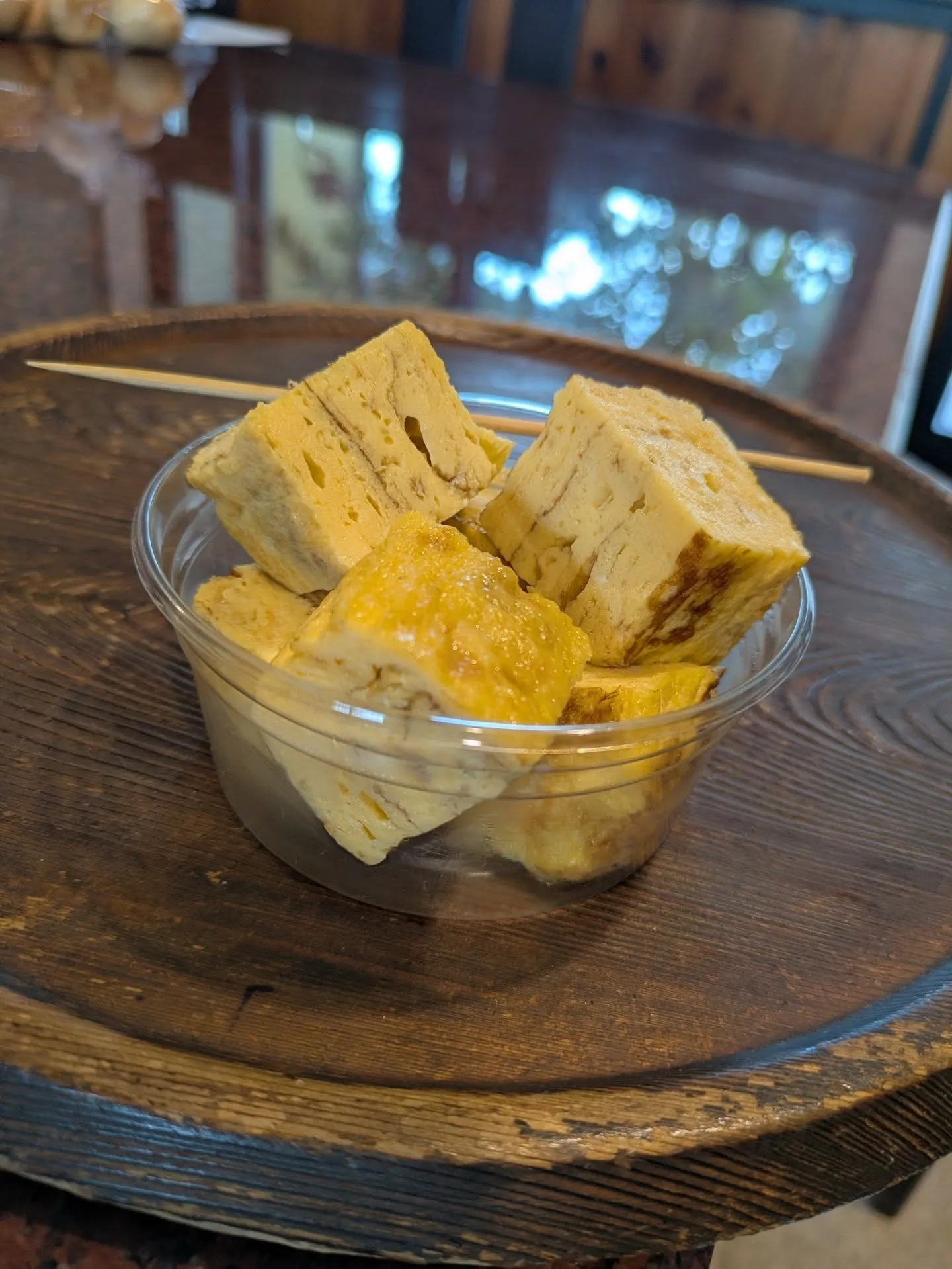 産業祭　日曜日！