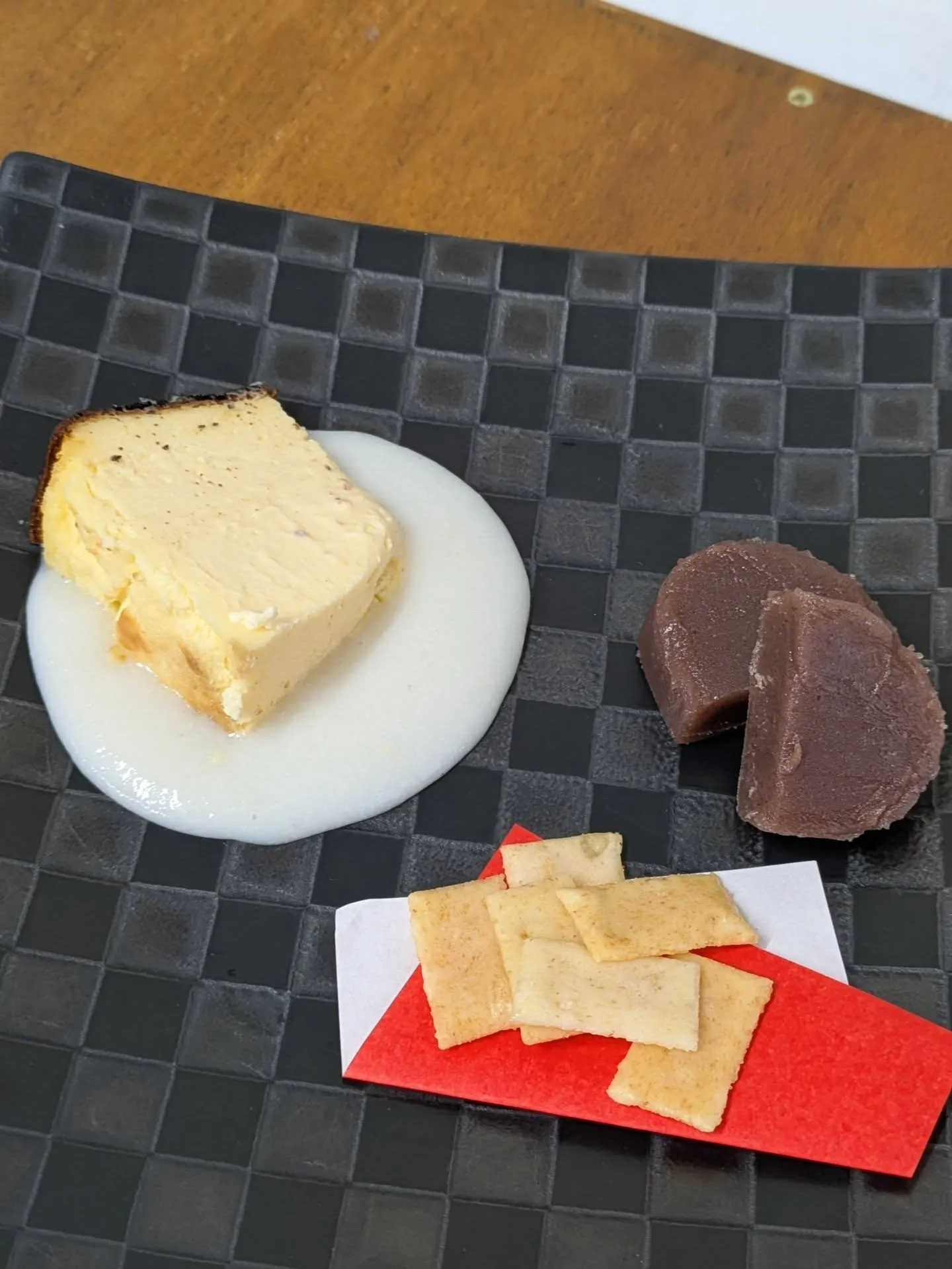 バスクチーズケーキ🍰