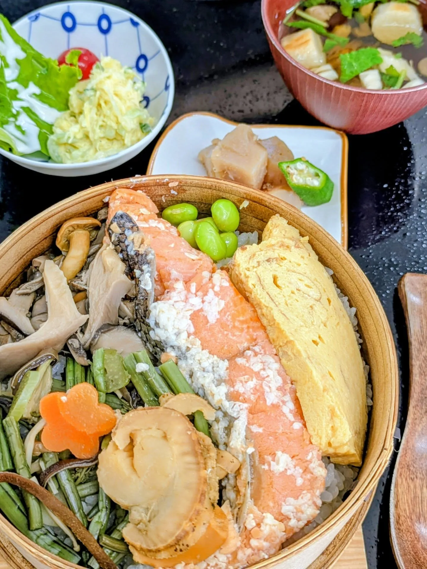 わっぱ飯たつ吉　定休日変更のお知らせ