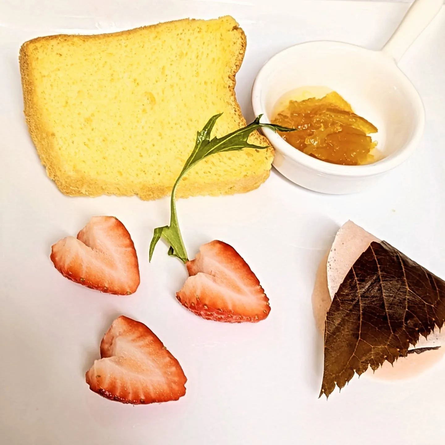 わっぱスイーツ🍓