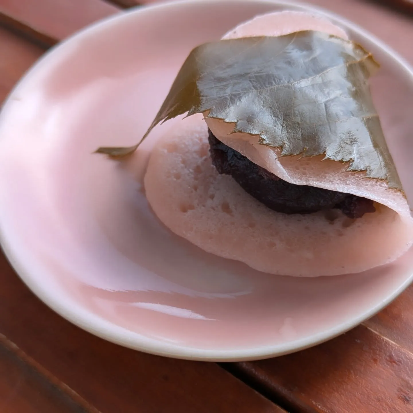 わっぱスイーツ🍓