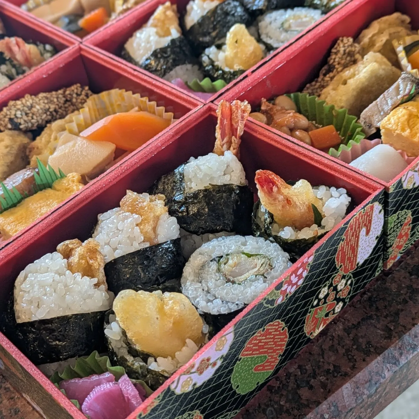 仕出し弁当