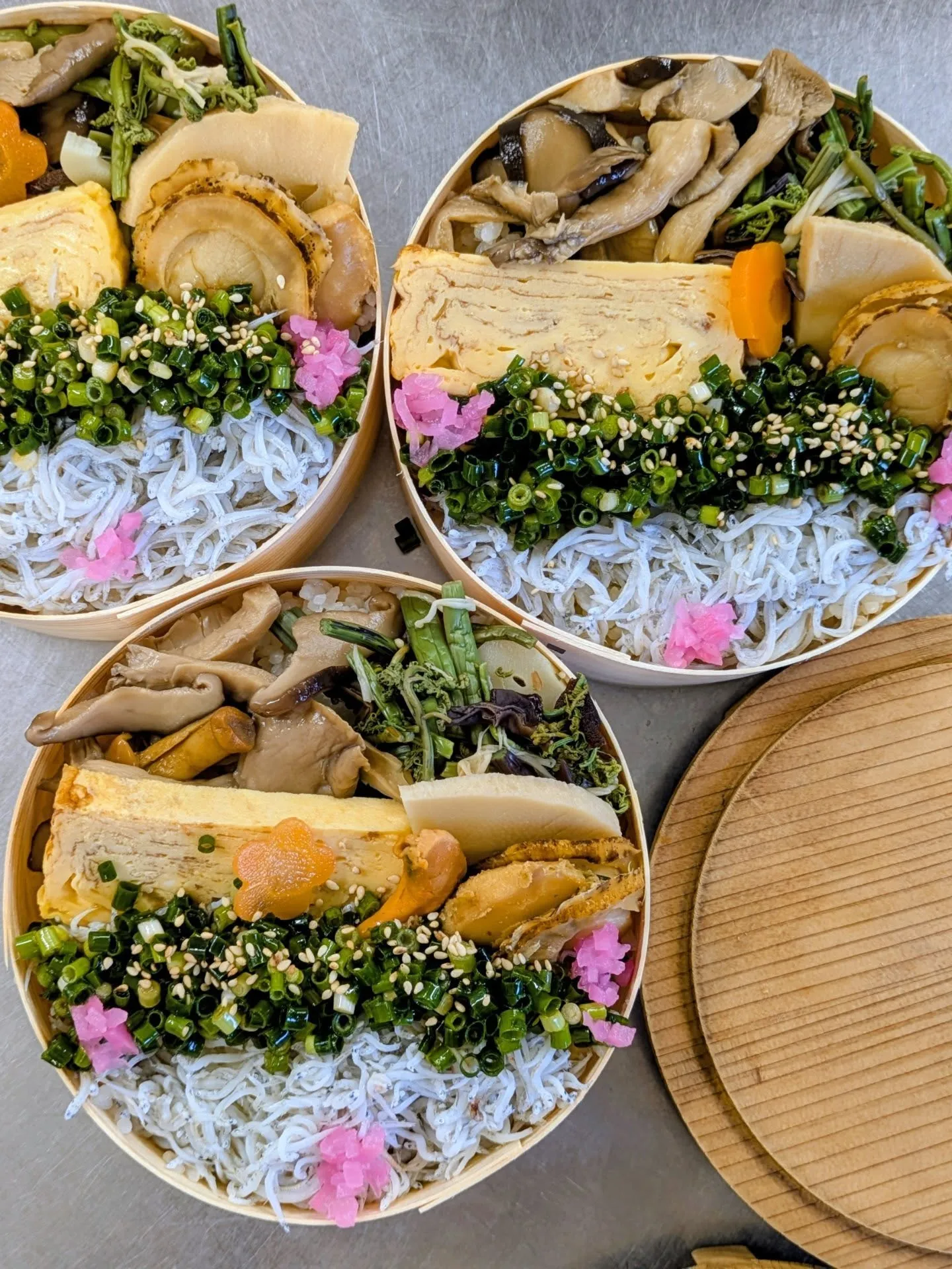 わっぱ飯たつ吉内牧店🍙