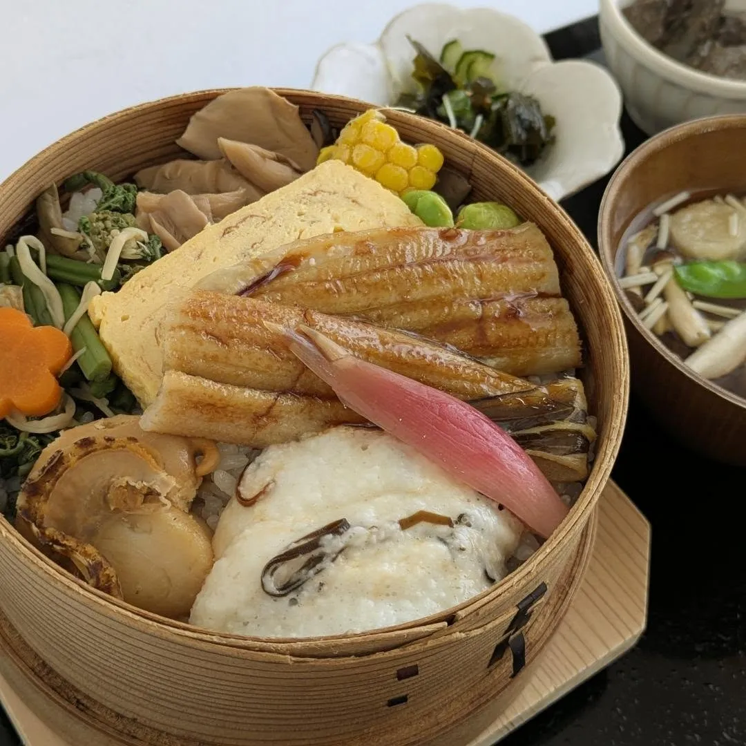 たつ吉の厚焼き玉子🐣