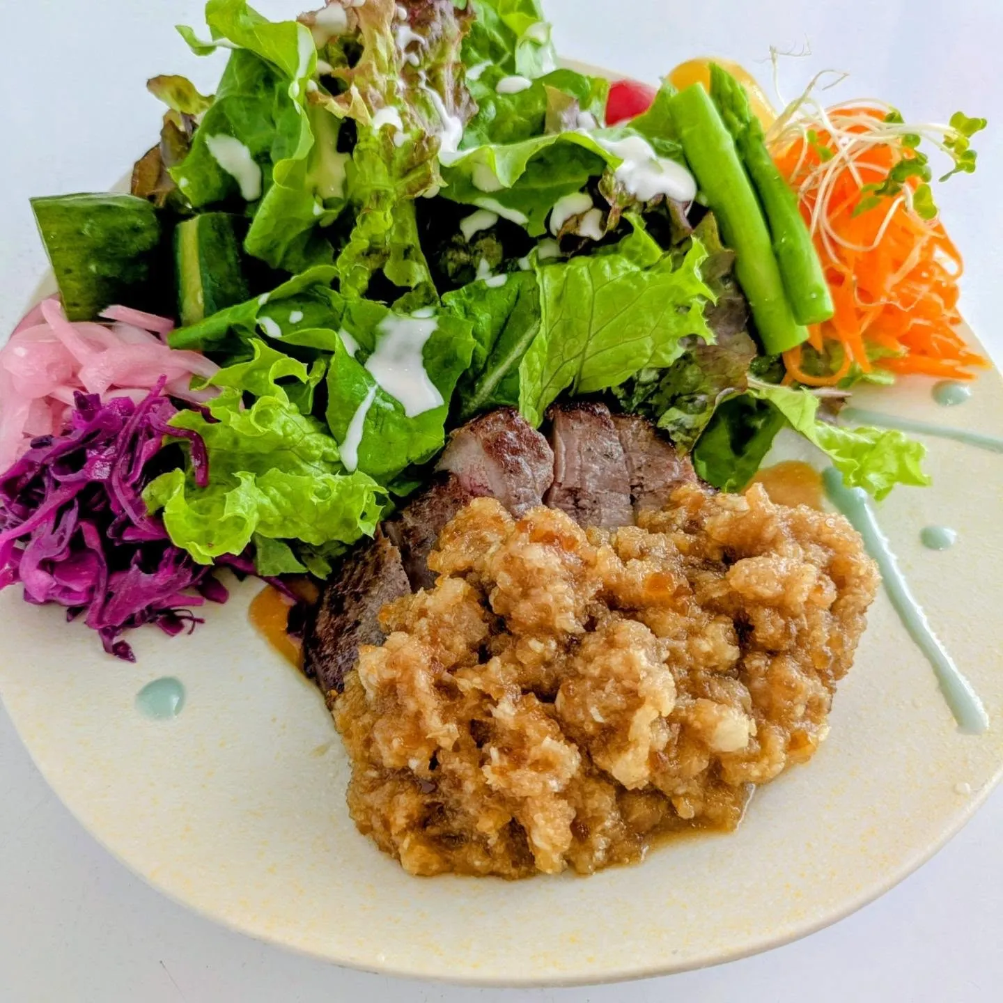 夏こそお肉!