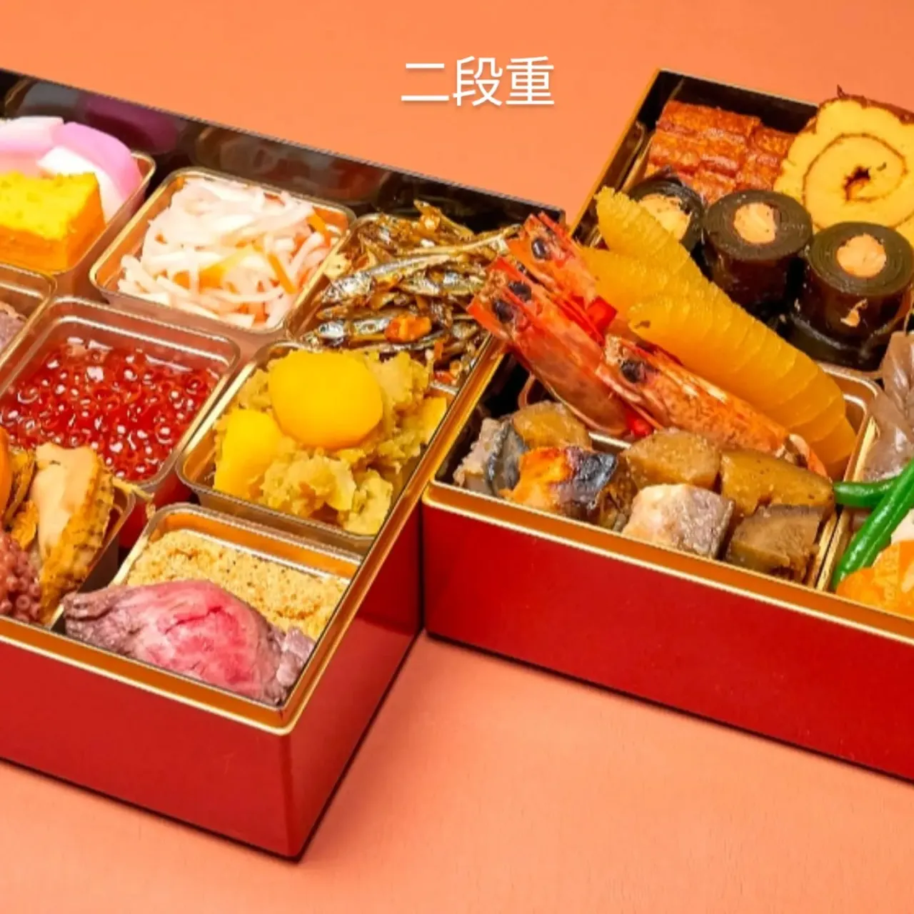 おせち料理✨