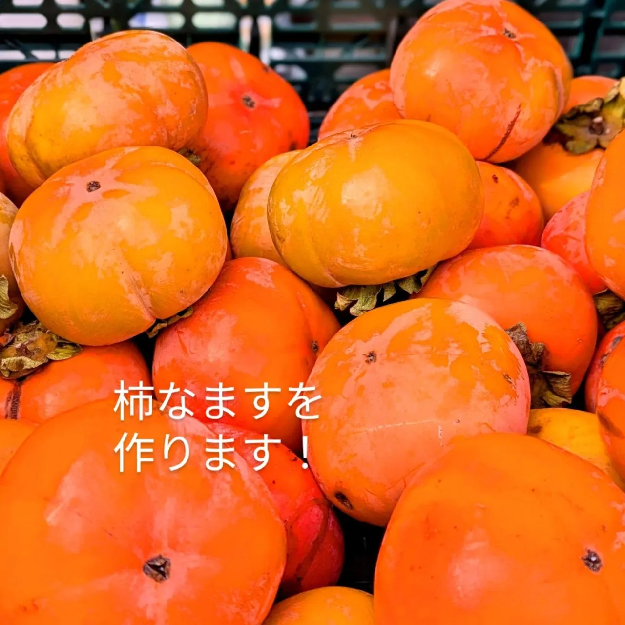 秋の味覚満載🍁