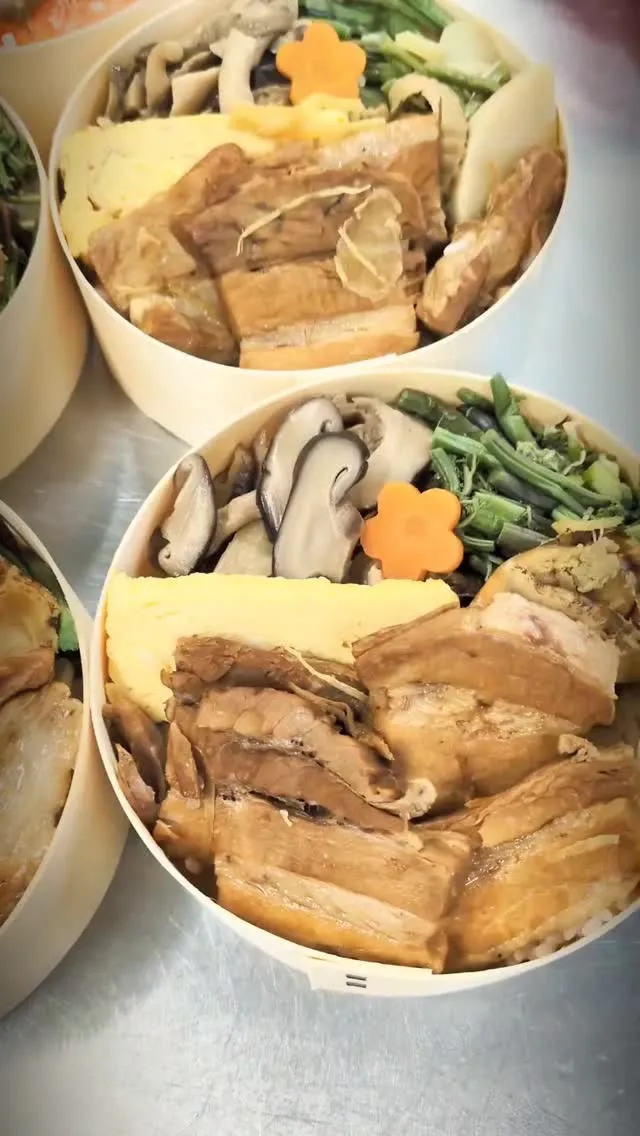 お米で元気！わっぱ飯で幸せ！
