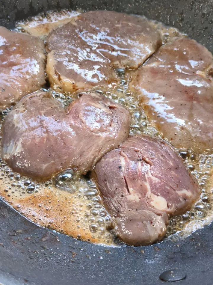 低温調理ステーキ皿🥩